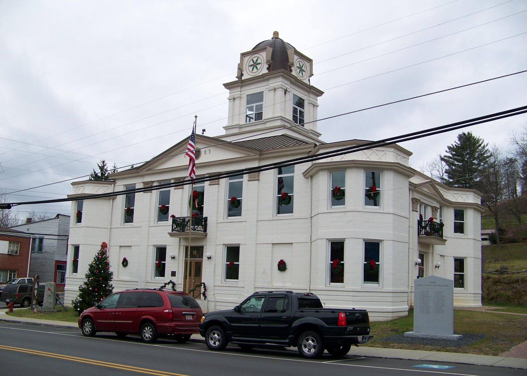 #17. Mitchell County, NC